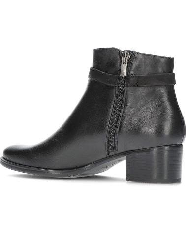 Botines de Mujer FLUCHOS BOTINES ALEGRIA D8889 NEGRO