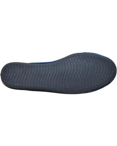 Calzado de casa de Mujer NORTEÑAS NORTENAS - ZAPATILLA CASA MUJER INVIERNO SLIPPERS PANTUF MARINO