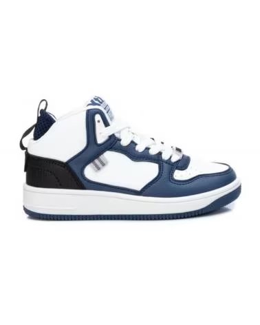 SNEAKERS XTI 10147 PER BAMBINO BLANCO NAVY