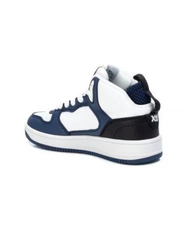 SNEAKERS XTI 10147 PER BAMBINO BLANCO NAVY