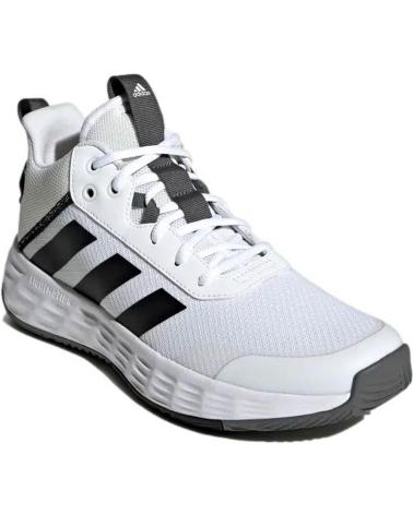 Sportivo per Uomo e Bambino ADIDAS ZAPATILLAS HOMBRE OWNTHEGAME H00469 BLANCO