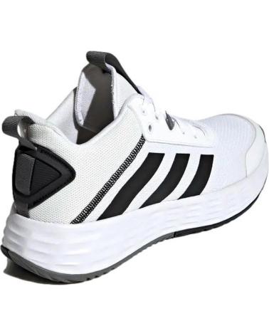 Sportivo per Uomo e Bambino ADIDAS ZAPATILLAS HOMBRE OWNTHEGAME H00469 BLANCO