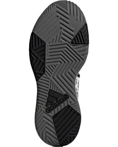 Sportivo per Uomo e Bambino ADIDAS ZAPATILLAS HOMBRE OWNTHEGAME H00469 BLANCO