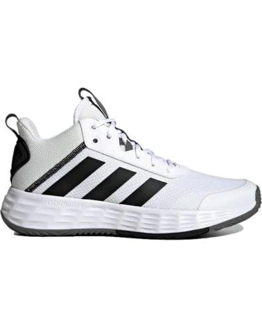 Sportivo per Uomo e Bambino ADIDAS ZAPATILLAS HOMBRE OWNTHEGAME H00469 BLANCO