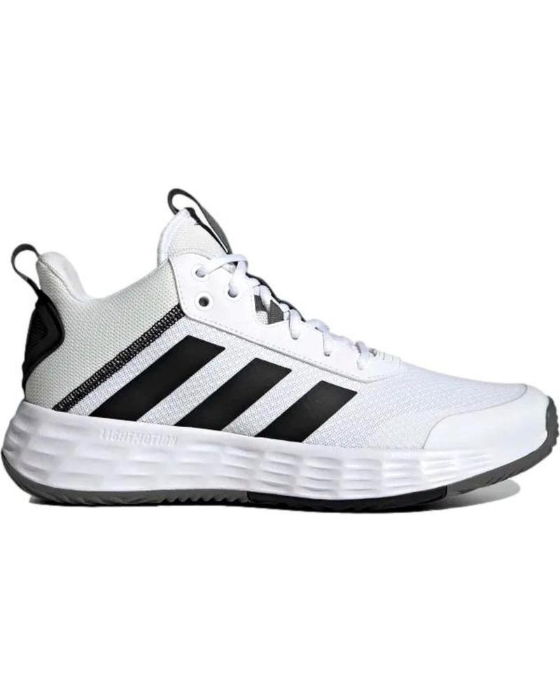 Sportivo per Uomo e Bambino ADIDAS ZAPATILLAS HOMBRE OWNTHEGAME H00469 BLANCO
