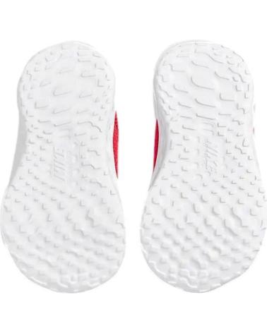 Sportivo per Bambina e Bambino NIKE ZAPATILLAS NIO REVOLUTION 6 DD1094 ROJO