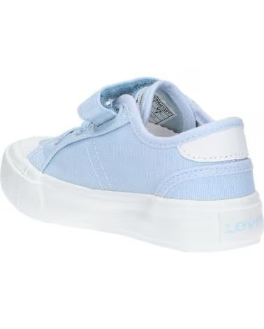 Deportivas de Niña y Niño LEVIS VORI0108T MISSION 2 0034 LT BLUE