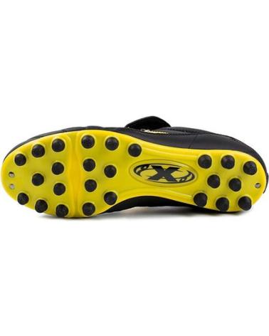Sportivo-De-Hombre-MUNICH-BOTAS-DE-FUTBOL-MUNDIAL-U25-PARA-HOMBRE-EN-COLOR-NEGRO