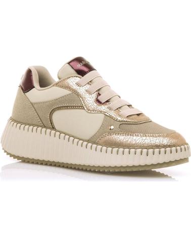 SNEAKERS MARIA MARE 63655 DORATE GOLD