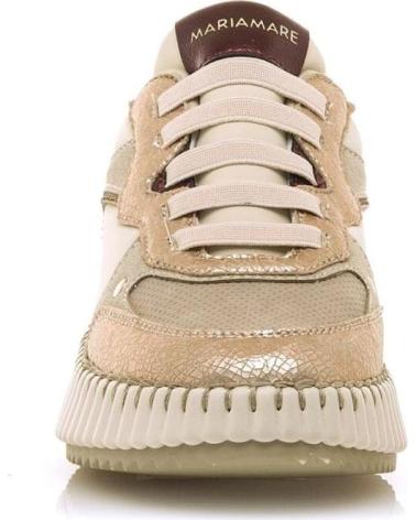 SNEAKERS MARIA MARE 63655 DORATE GOLD