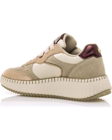 SNEAKERS MARIA MARE 63655 DORATE GOLD