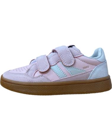 XTI SNEAKER BANDAS MARRóN