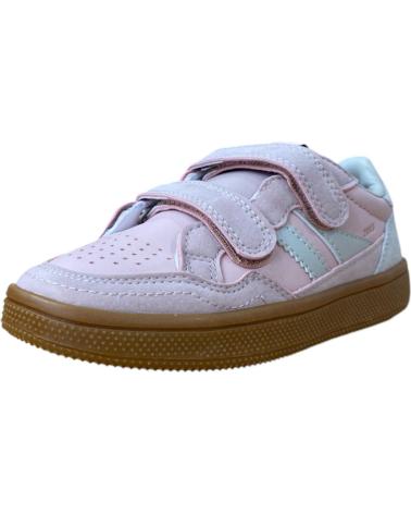 XTI SNEAKER BANDAS MARRóN