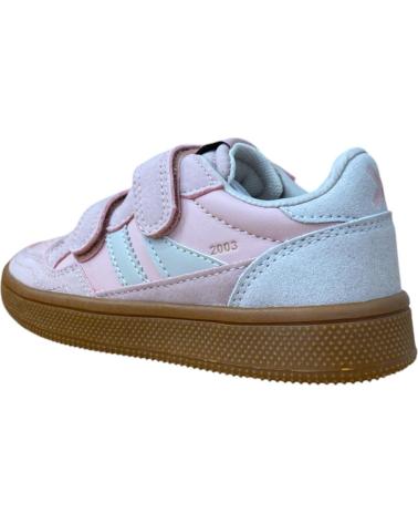 XTI SNEAKER BANDAS MARRóN