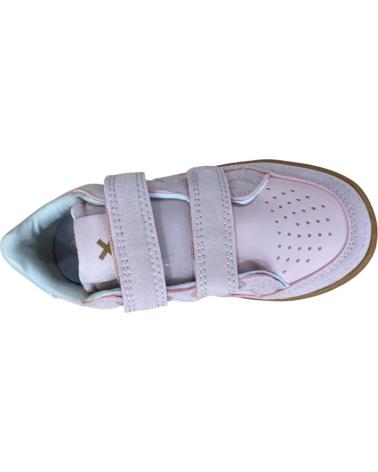 XTI SNEAKER BANDAS MARRóN