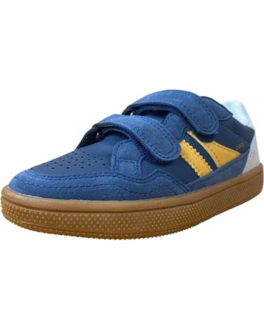 SNEAKERS XTI 151408 BLU CON CHIUSURA A STRAPPO AZUL