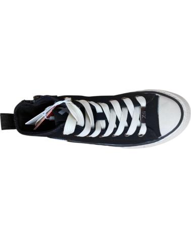 SCARPE DA GINNASTICA ALTE XTI 151321 NERE NEGRO