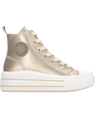 XTI 151297 STIVALI ALTI GOLD GOLD