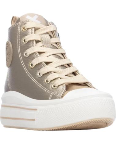 XTI 151297 STIVALI ALTI GOLD GOLD