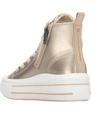 XTI 151297 STIVALI ALTI GOLD GOLD