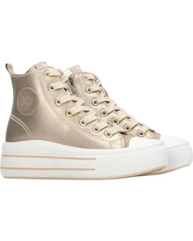 XTI 151297 STIVALI ALTI GOLD GOLD