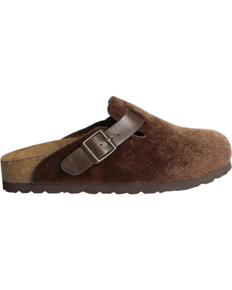 KESLEM M5640 MARRON MARRON