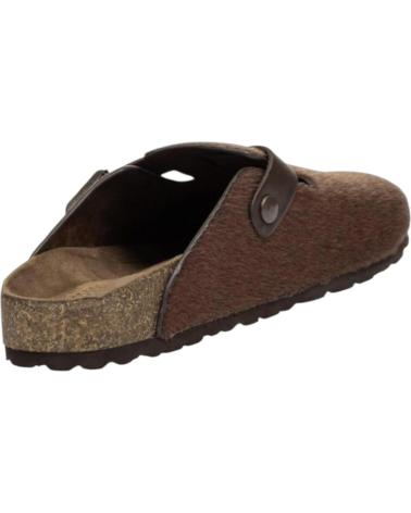 KESLEM M5640 MARRON MARRON