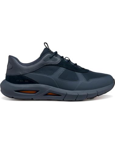 GEOX SPHERICA ECUB U56MLA NAVY SCARPE SPORTIVE NAVY