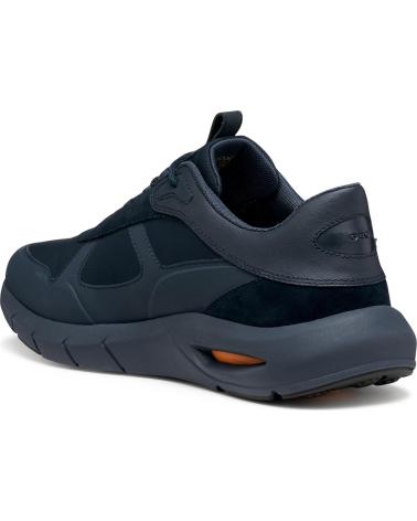 GEOX SPHERICA ECUB U56MLA NAVY SCARPE SPORTIVE NAVY