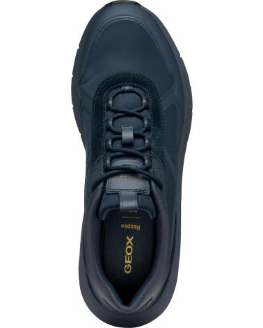 GEOX SPHERICA ECUB U56MLA NAVY SCARPE SPORTIVE NAVY