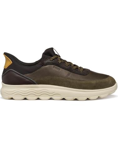 Inizio-GEOX-DEPORTIVOS-SPHERICA-PLUS-NAPPA-MILITARY-DE-VERDE