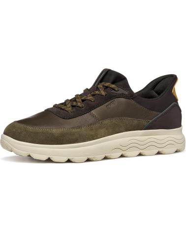 Inizio-GEOX-DEPORTIVOS-SPHERICA-PLUS-NAPPA-MILITARY-DE-VERDE