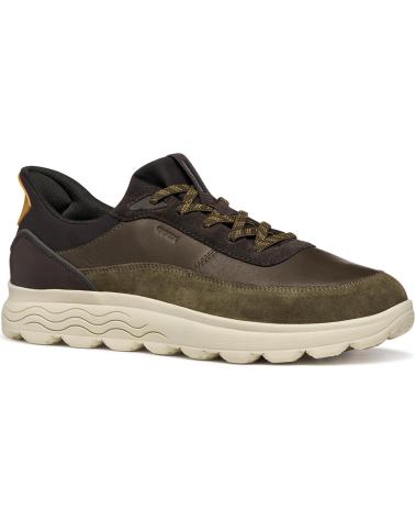 Inizio-GEOX-DEPORTIVOS-SPHERICA-PLUS-NAPPA-MILITARY-DE-VERDE