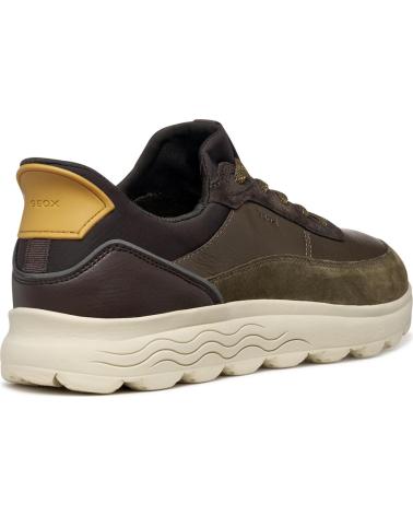 Inizio-GEOX-DEPORTIVOS-SPHERICA-PLUS-NAPPA-MILITARY-DE-VERDE