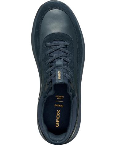 GEOX SPHERICA PLUS U56MPA NAVY SCARPE SPORTIVE NAVY