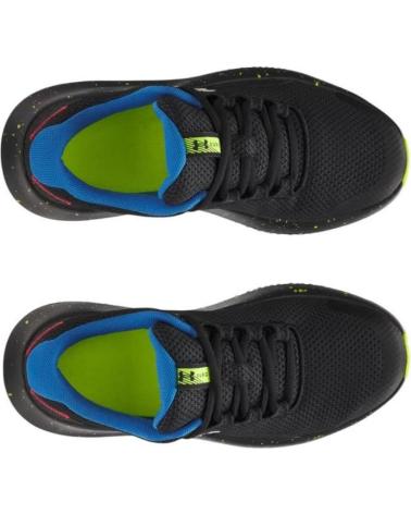 SCARPE DA CORSA UNDER ARMOUR SURGE 4 NERE 3027103-006 NAN