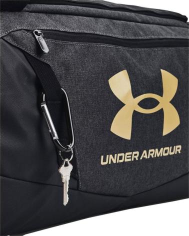 BORSONE SPORTIVO UNDER ARMOUR DUFFLE NERO - MODELLO 1369223-002 NEGRO