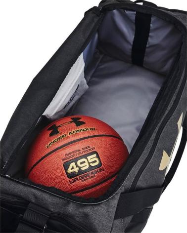 BORSONE SPORTIVO UNDER ARMOUR DUFFLE NERO - MODELLO 1369223-002 NEGRO
