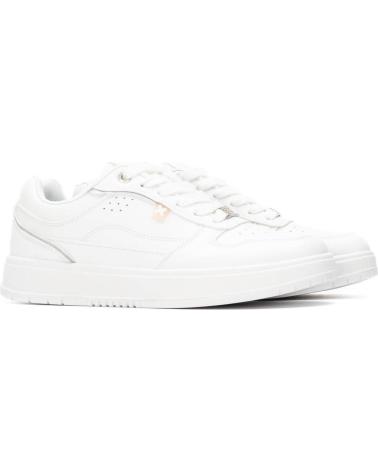 SNEAKERS URBANE XTI BASIC 130495 BIANCHE BLANCO