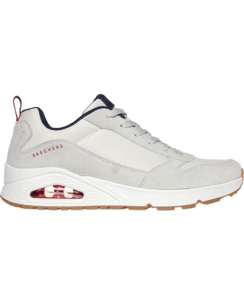 Início-SKECHERS-SNEAKERS-HOMBRE-UNO-BEIG-BEIGE
