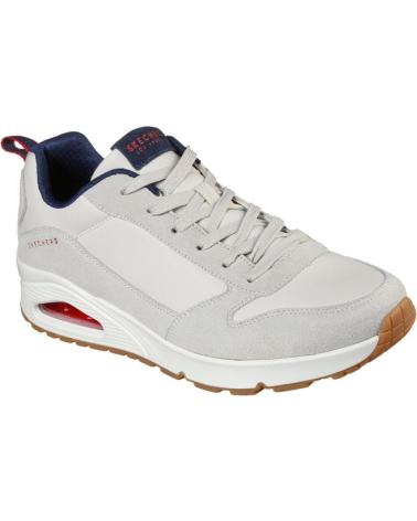 Início-SKECHERS-SNEAKERS-HOMBRE-UNO-BEIG-BEIGE