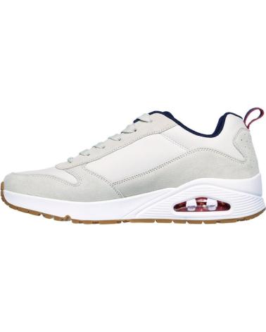 Início-SKECHERS-SNEAKERS-HOMBRE-UNO-BEIG-BEIGE