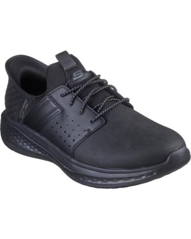 Início-SKECHERS-SNEAKERS-HOMBRE-DELSON-3-0-EZRA---NEGRO