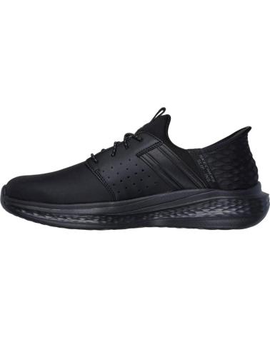 Início-SKECHERS-SNEAKERS-HOMBRE-DELSON-3-0-EZRA---NEGRO