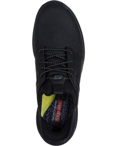 Início-SKECHERS-SNEAKERS-HOMBRE-DELSON-3-0-EZRA---NEGRO