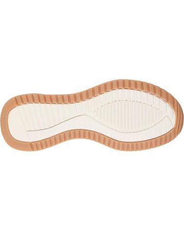 SKECHERS BOBS SQUAD 4 KEY LOOK BRANCAS BLANCO