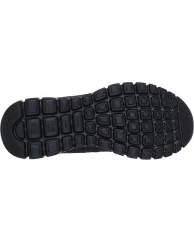 Startseite-SKECHERS-SNEAKERS-MUJER-GRACEFUL-COZY-HUG---NEGRO