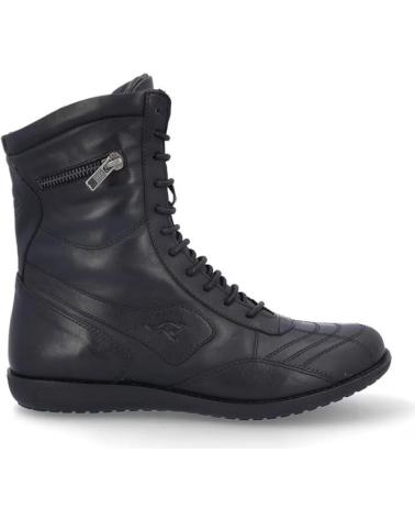 Startseite-KANGAROOS-BOTINES-PLANOS-MUJER-915-NEGRO