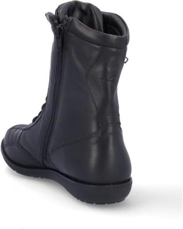Startseite-KANGAROOS-BOTINES-PLANOS-MUJER-915-NEGRO