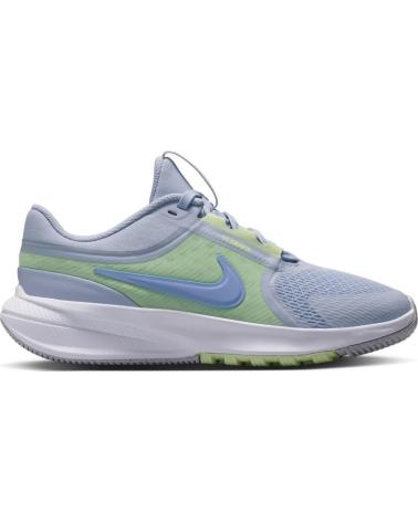 NIKE STAR RUNNER 5 GS AZZURRO E VERDE LIME VARIOS COLORES
